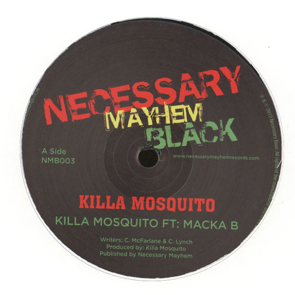 Killa Mosquito - Swaga feat. Million Stylez