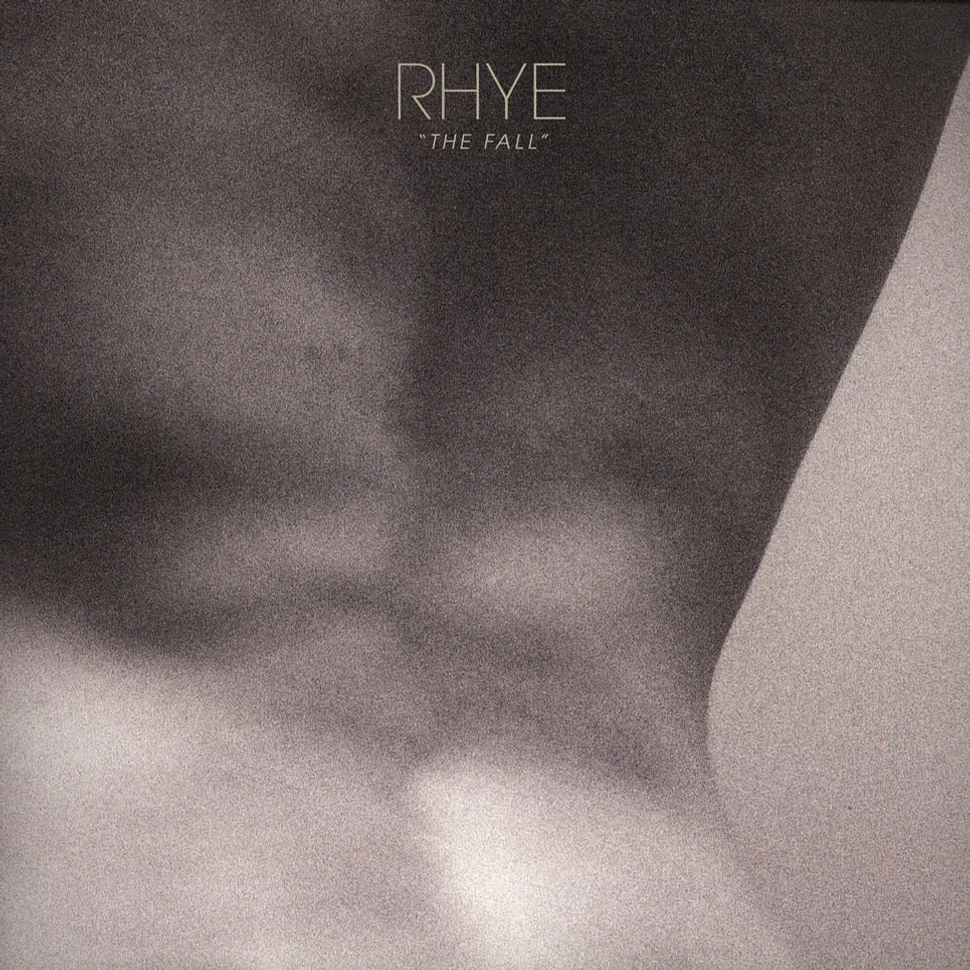 Rhye (Robin Hannibal & Mike Milosh) - The Fall EP