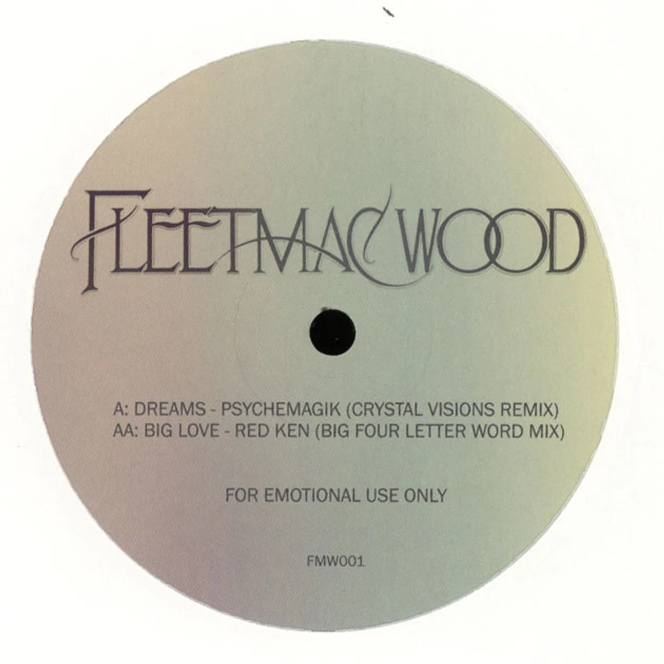 Psychemagik & RedKen - Fleetmac Wood