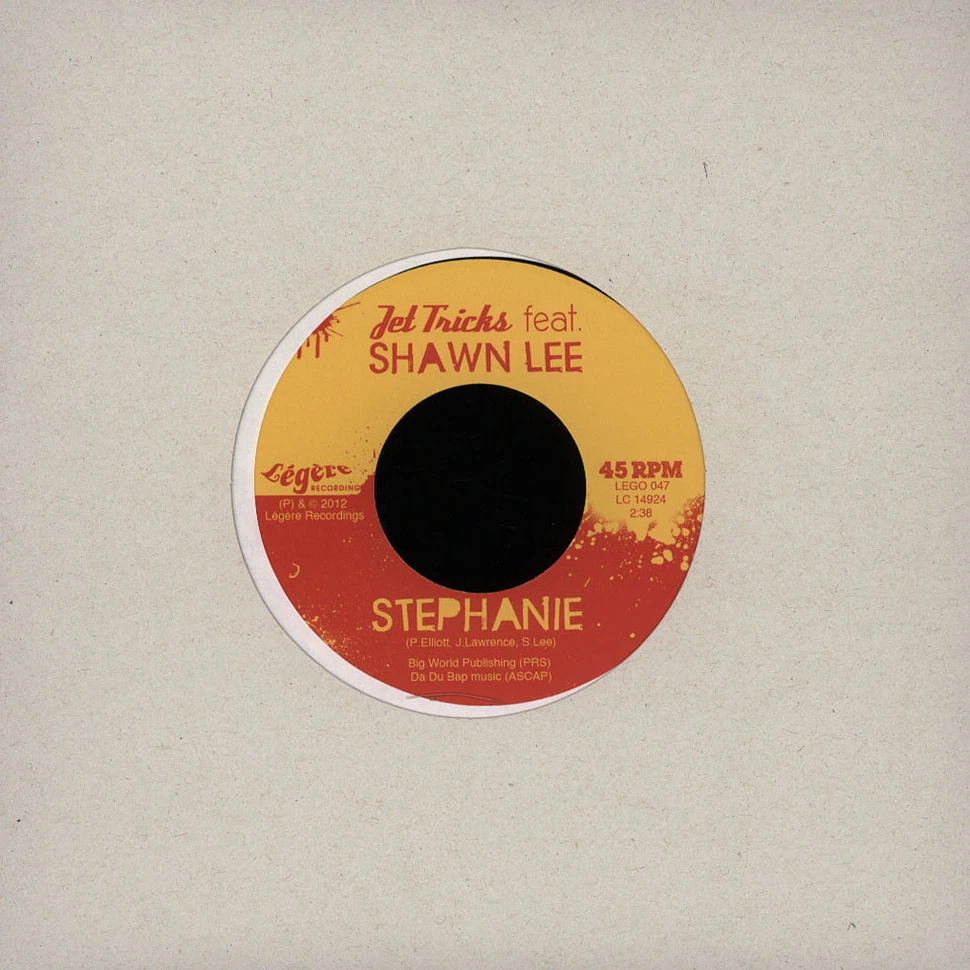 Jettricks - Stephanie