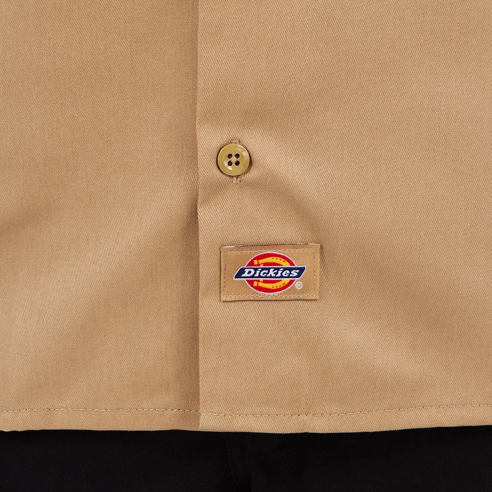 Dickies - Long Sleeve Work Shirt