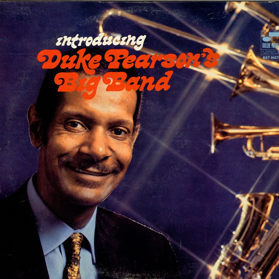 Duke Pearson's Big Band - Introducing Duke Pearson's Big Band