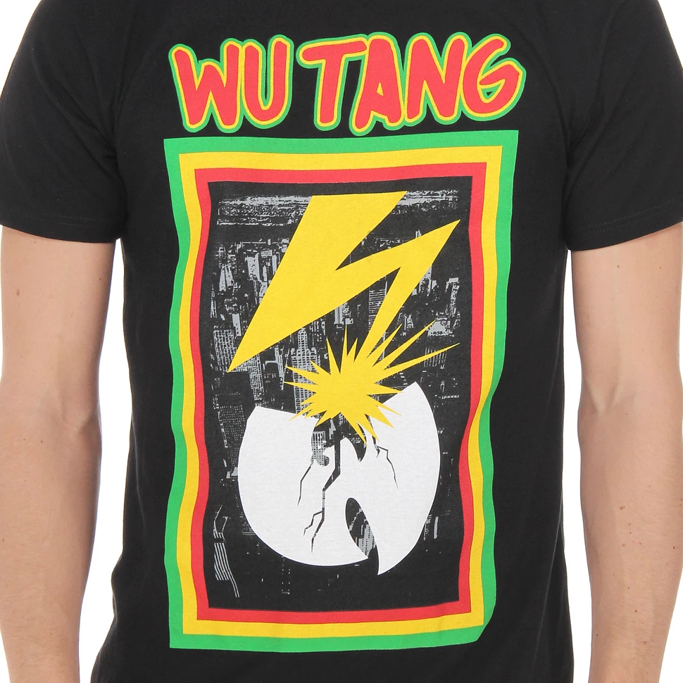 Wu-Tang Brand Limited - Wu Brains T-Shirt