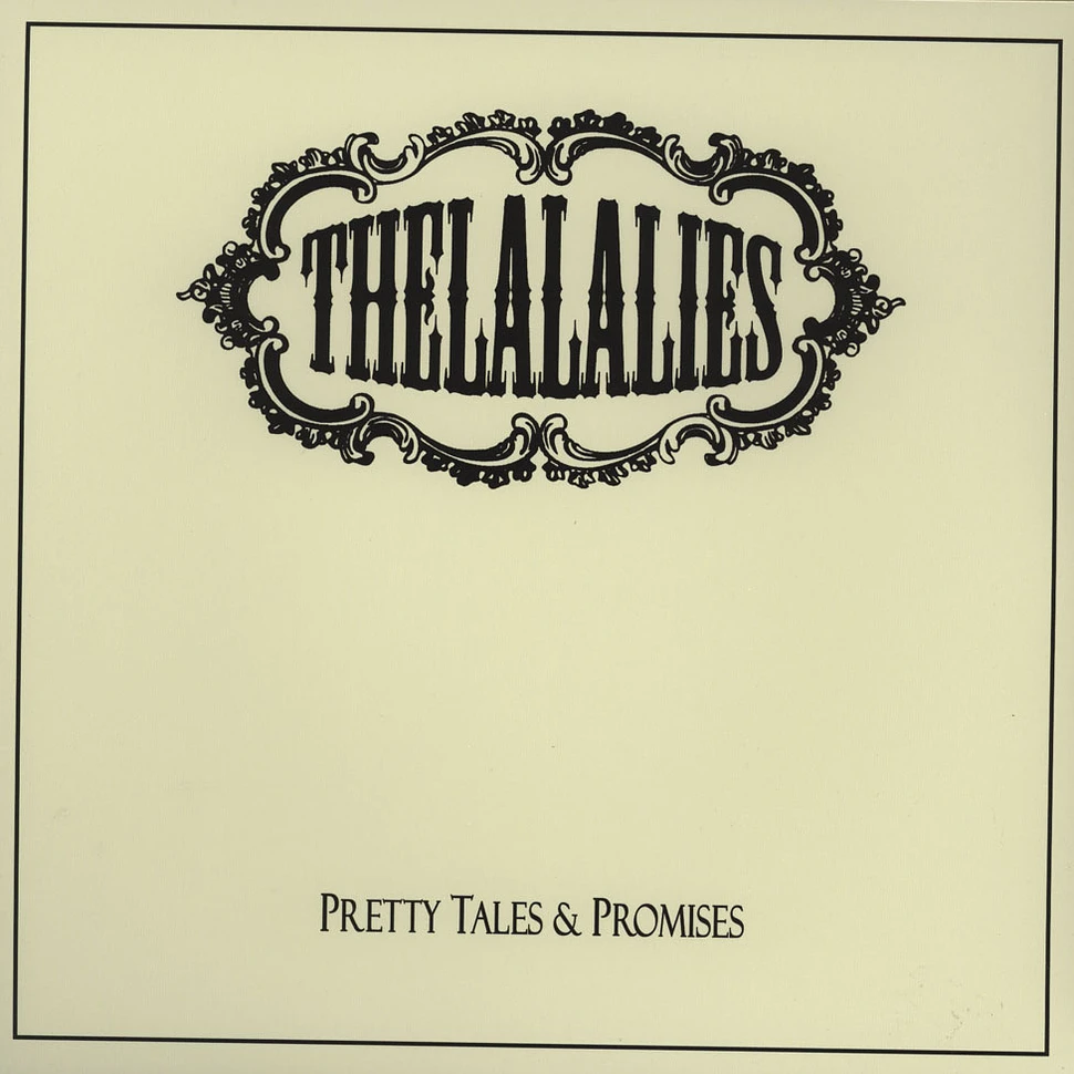 The La La Lies - Pretty Tales & Promises