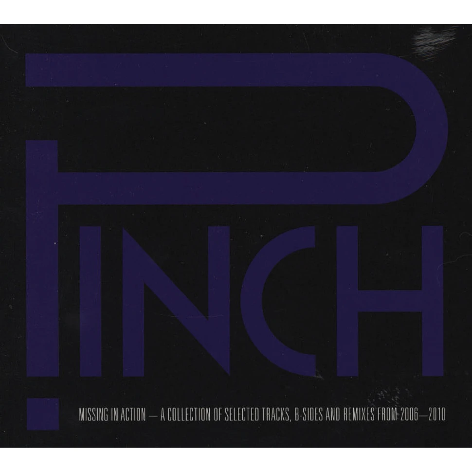 Pinch - Missing In Action, 2006-2010