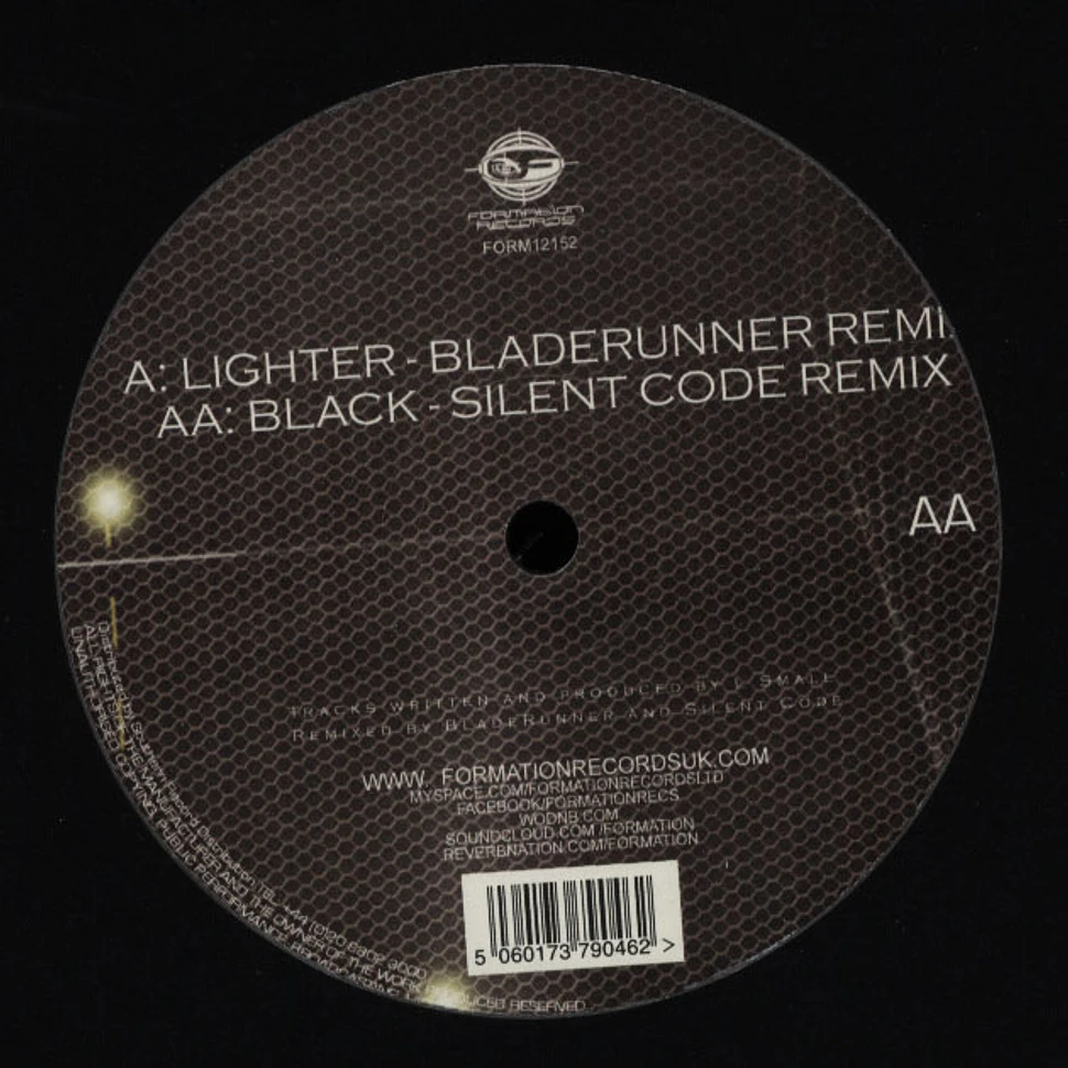 DJ SS - Lighter Bladerunner Remix