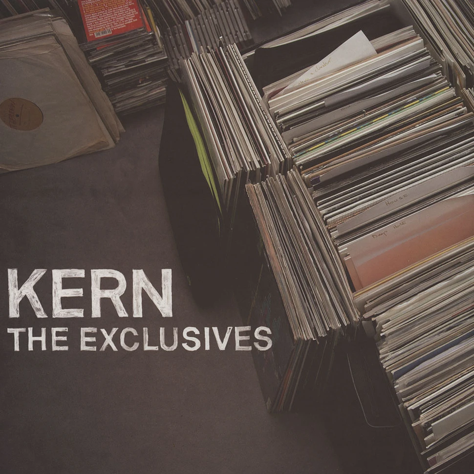 V.A. - Kern Volume 1 mixed by DJ Deep - The Exclusives