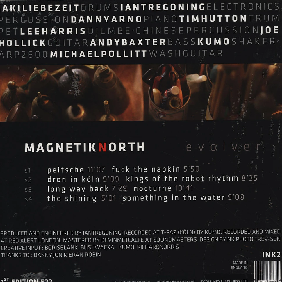 Magnetik North - Evolver