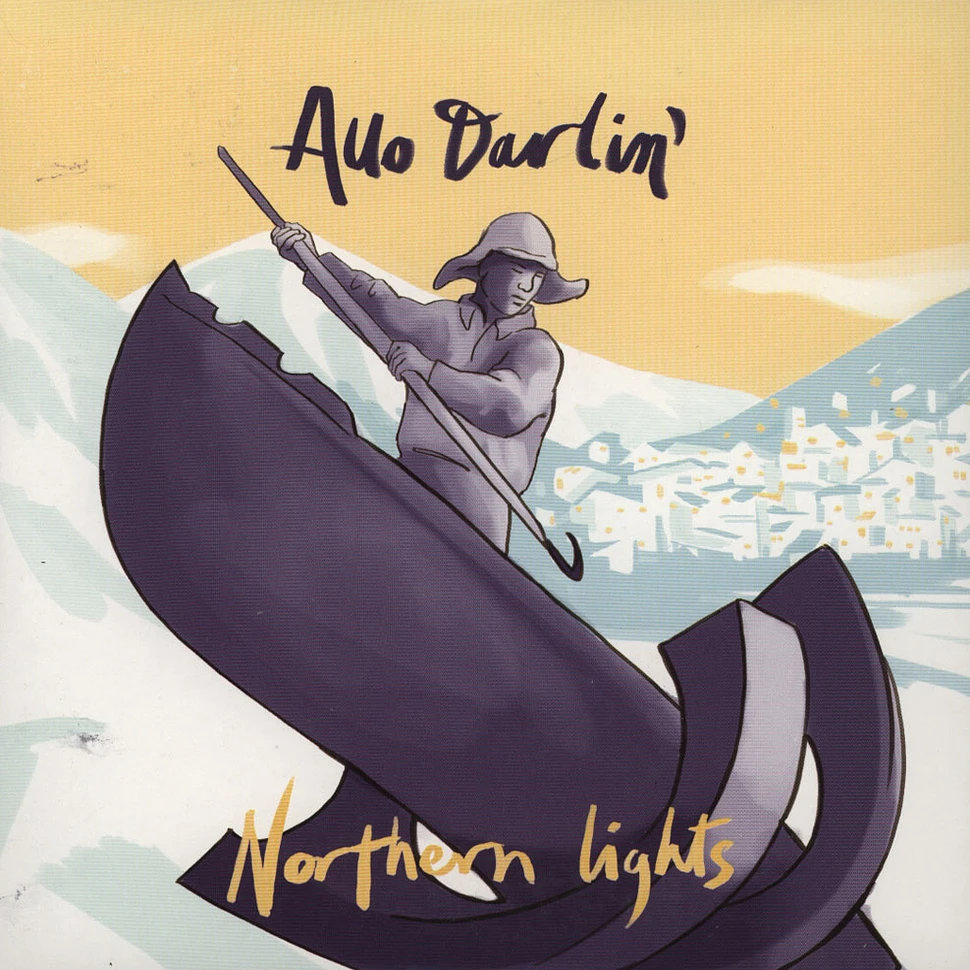 Allo Darlin - Northern Lights