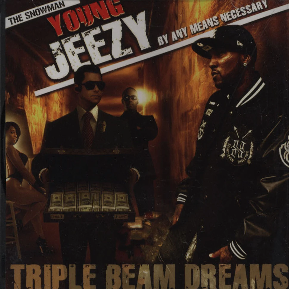Young Jeezy - Triple Beam Dreams