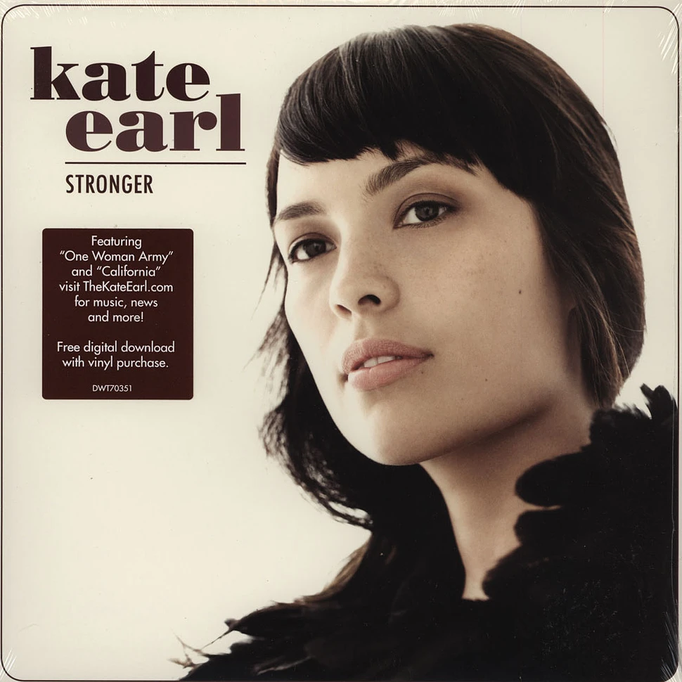 Kate Earl - Stronger