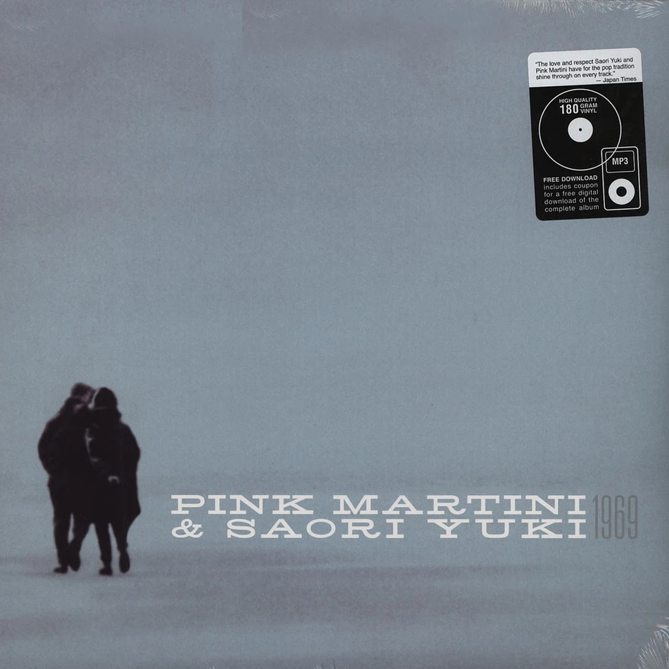 Pink Martini & Saori Yuki - 1969