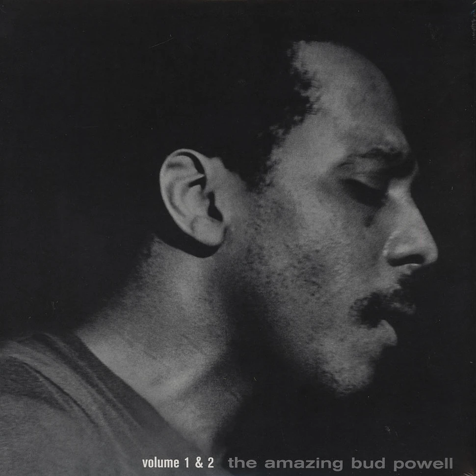 Bud Powell - Amazing Bud Powell Vol 1/2