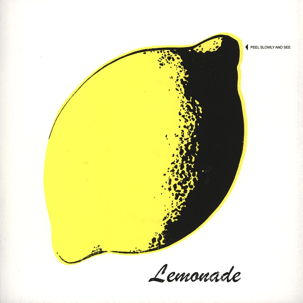 Blu - Lemonade
