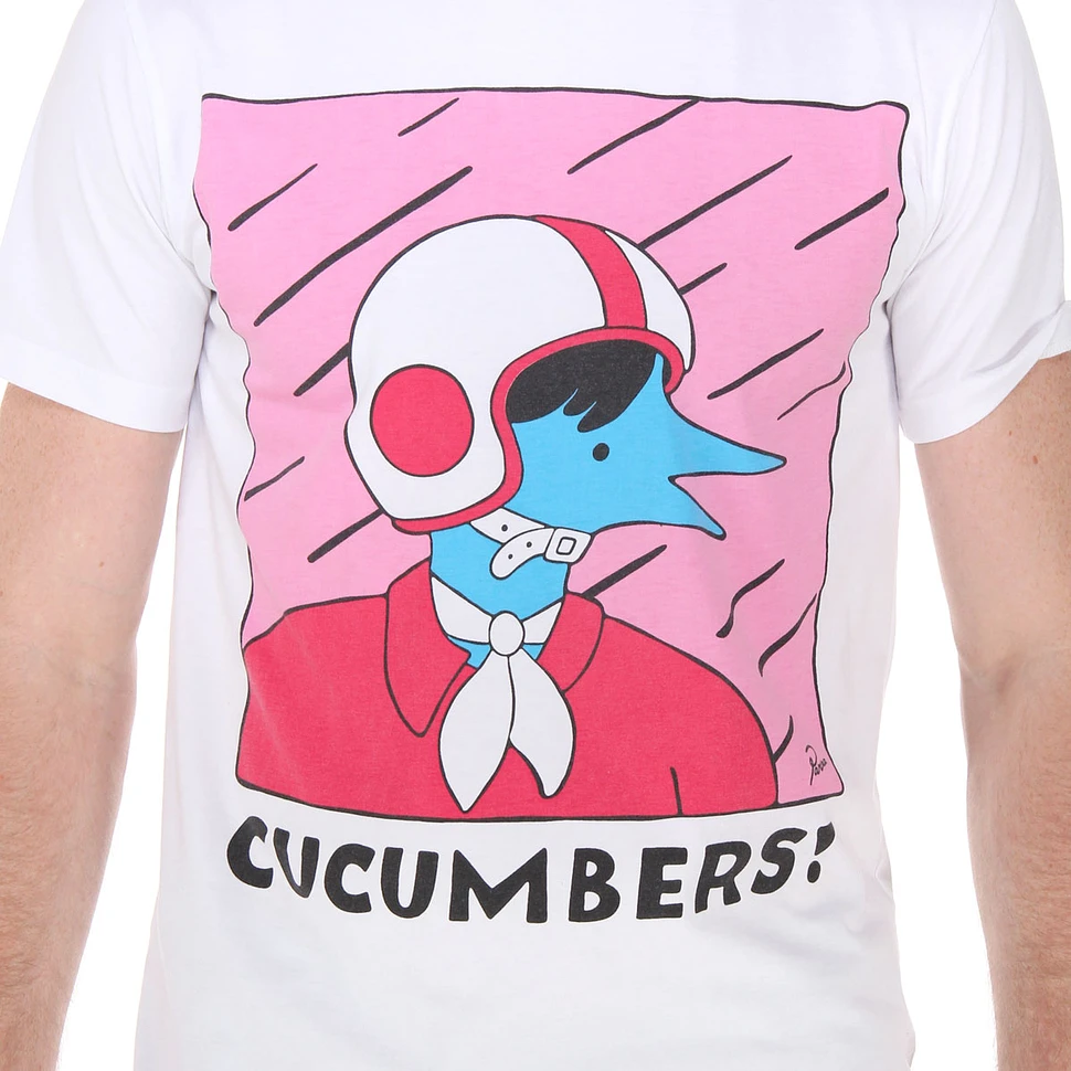 Rockwell - Cucumbers T-Shirt