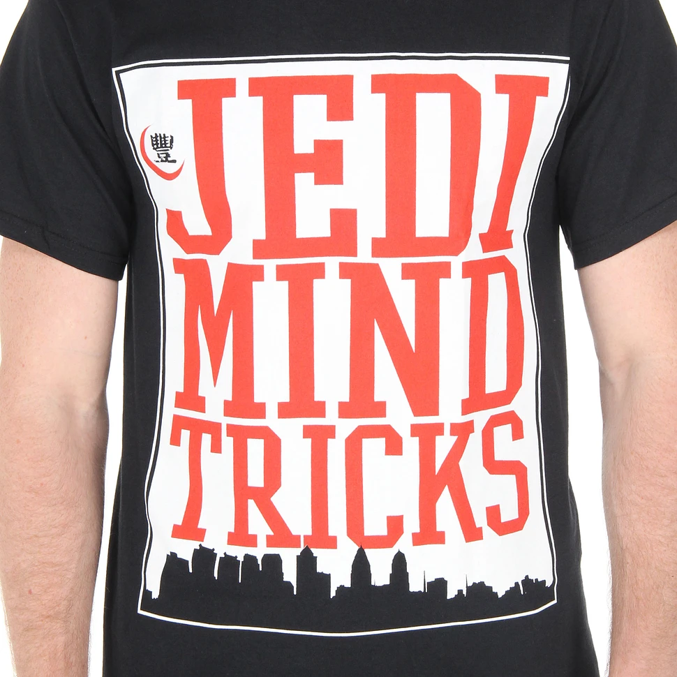 Jedi Mind Tricks - Philly Skyline T-Shirt