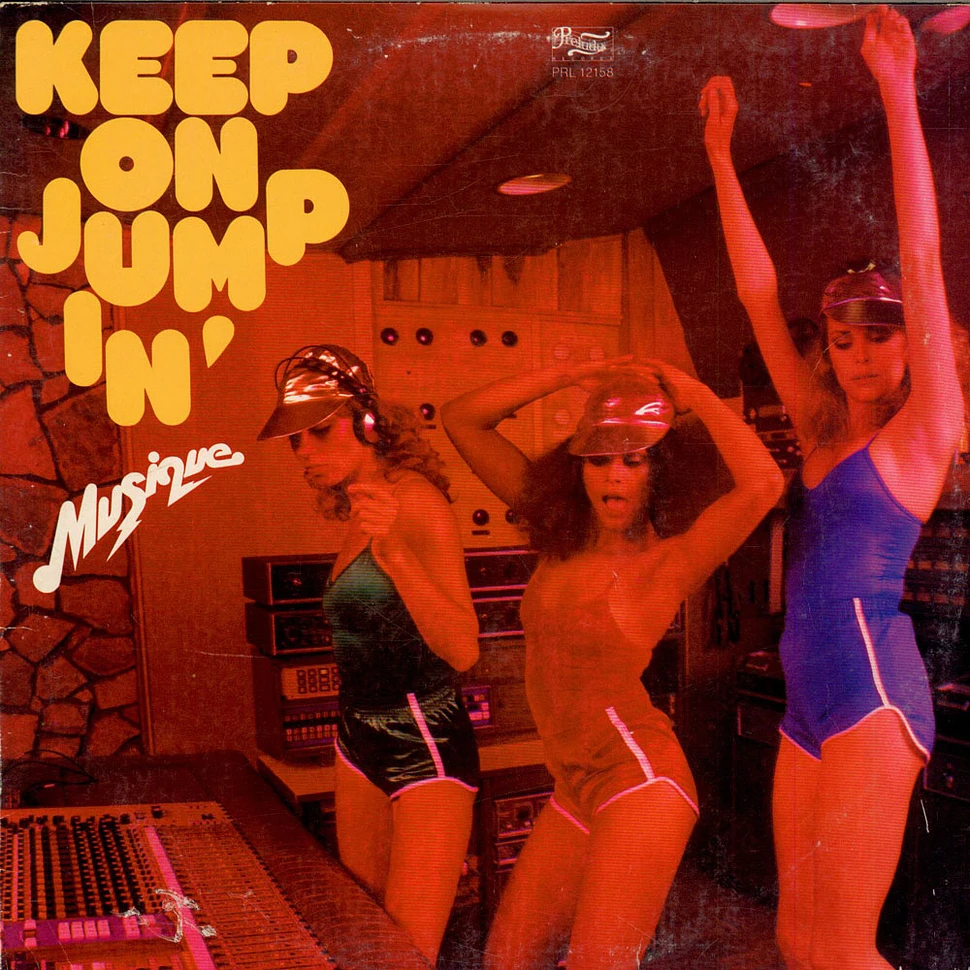 Musique - Keep On Jumpin'