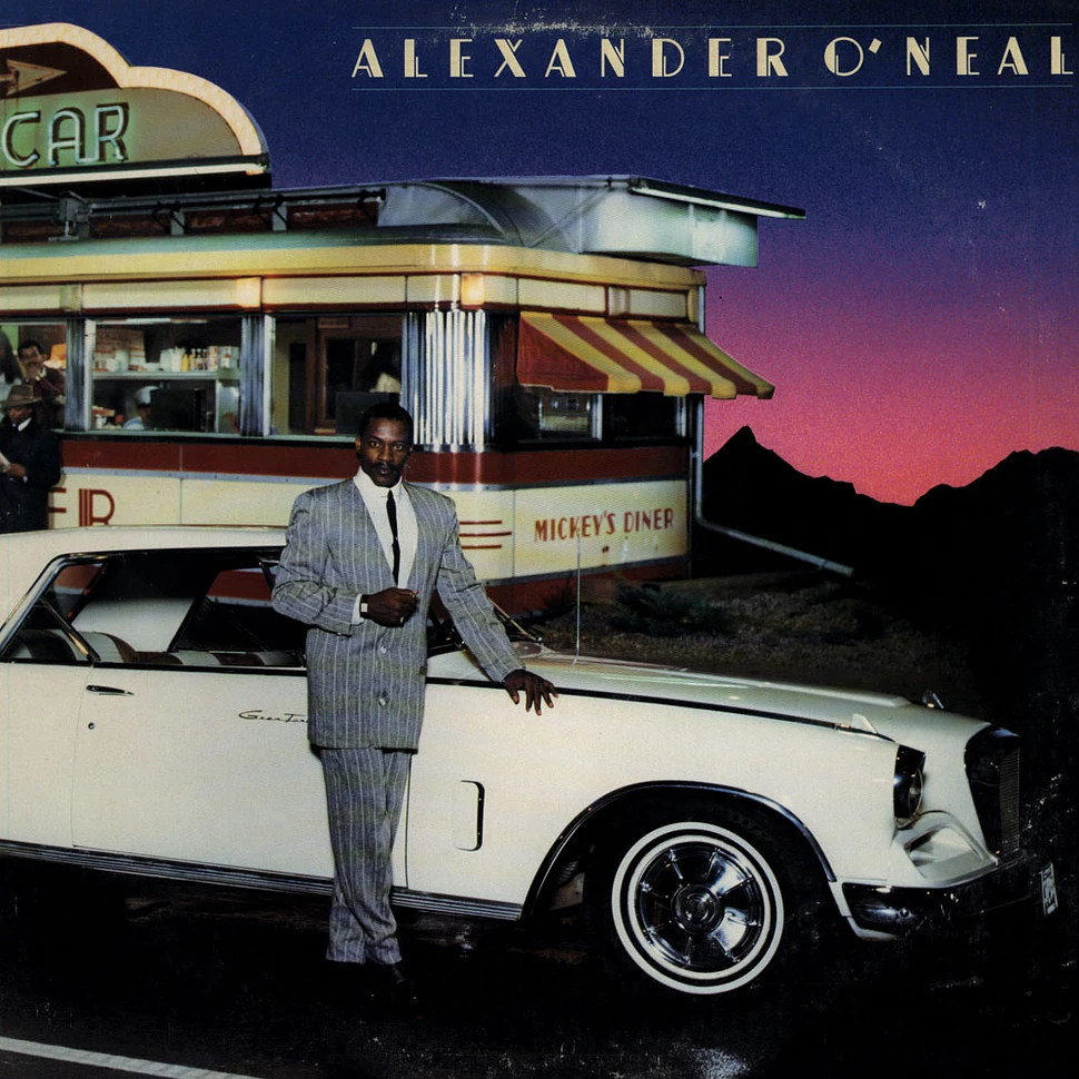 Alexander O'Neal - Alexander O'Neal