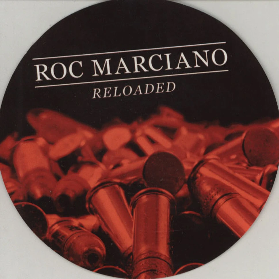 Roc Marciano - Reloaded Sticker