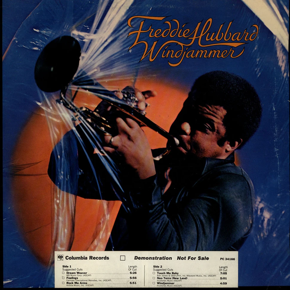 Freddie Hubbard - Windjammer