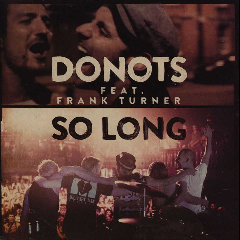 Donots - So Long