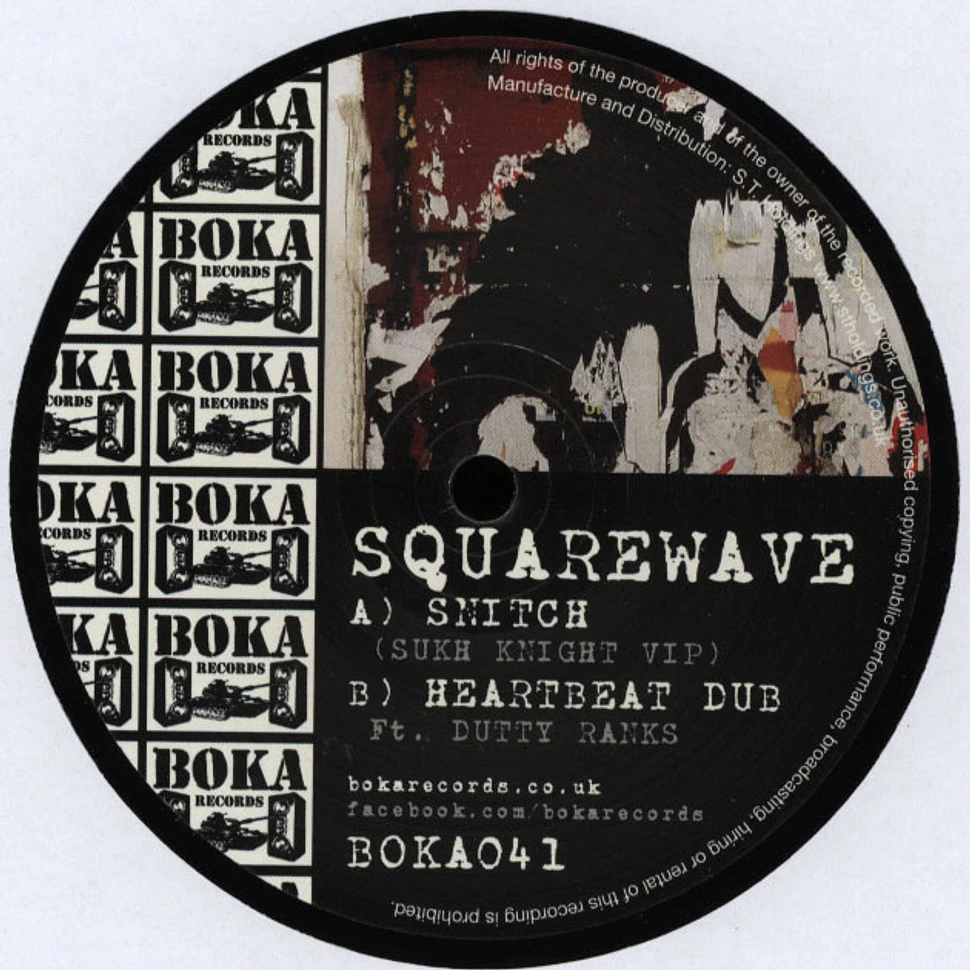Squarewave - Snitch Sukh Knight Remix