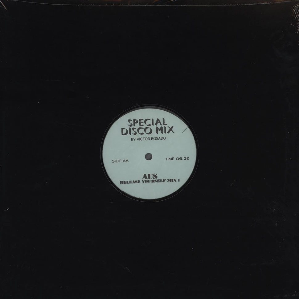 Nina Kraviz - Aus Victor Rosado Remixes