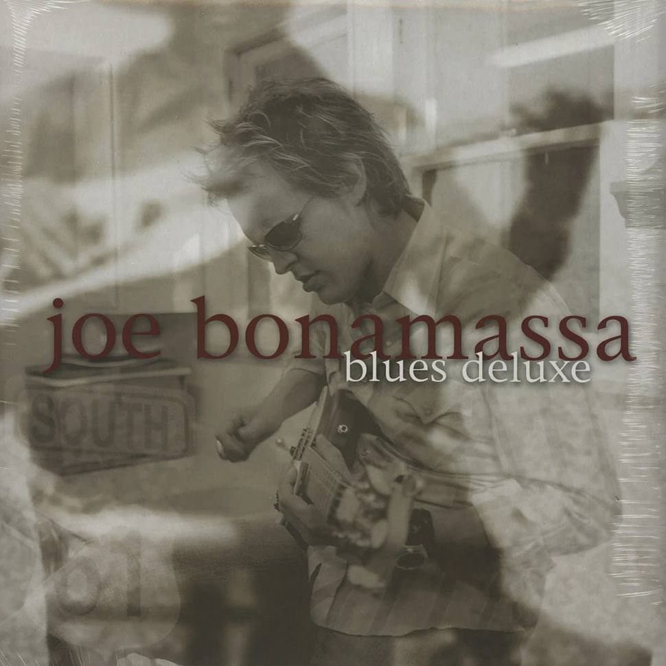 Joe Bonamassa - Blues Deluxe