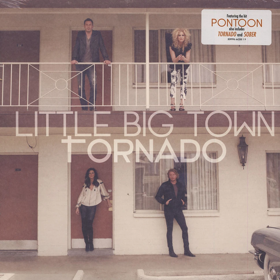 Little Big Town - Tornado