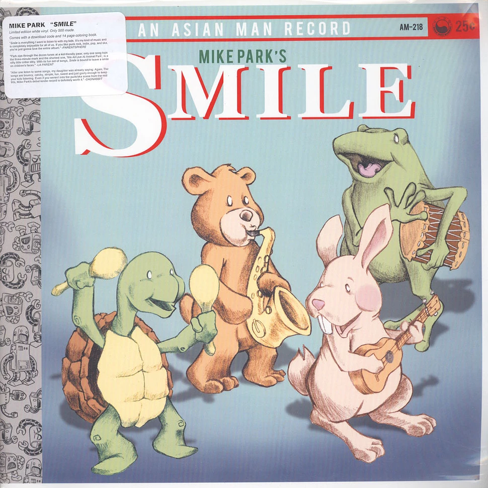 Mike Park - Smile