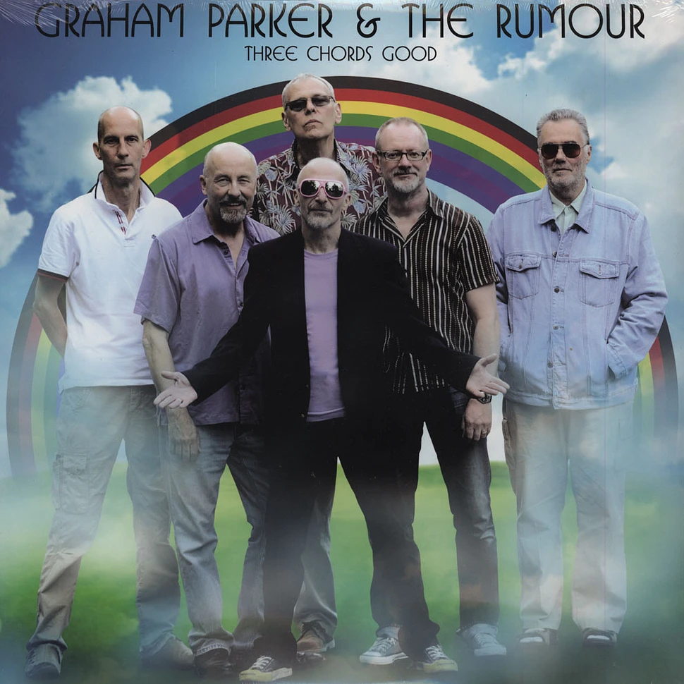 Graham Parker & Rumour - Three Chords Good