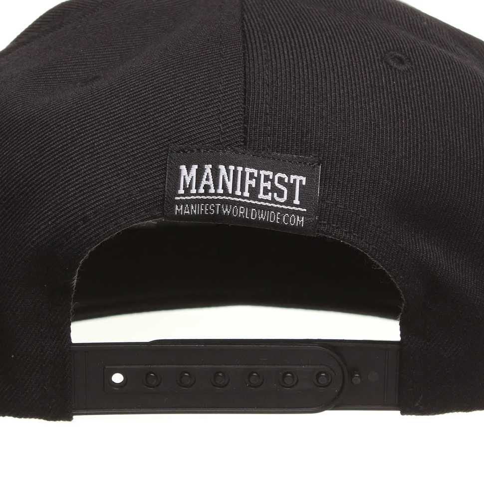 Manifest - Tribe Snapback Cap