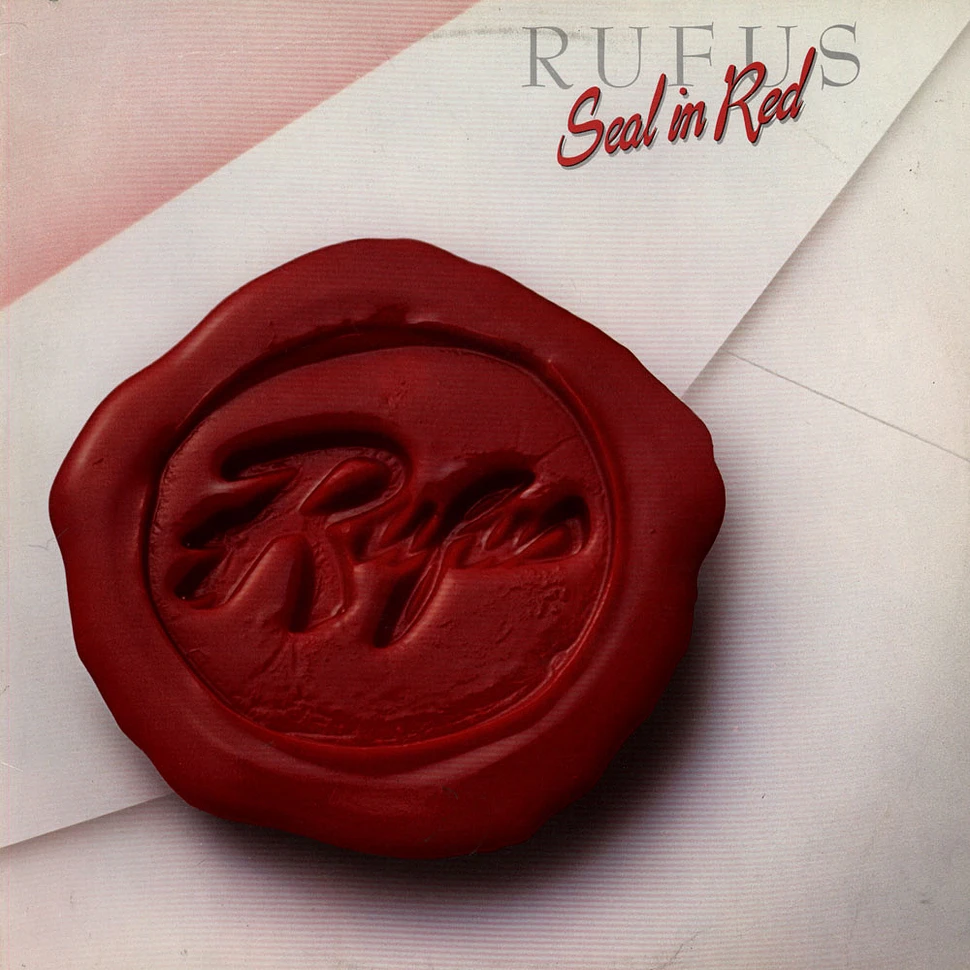 Rufus - Seal in Red