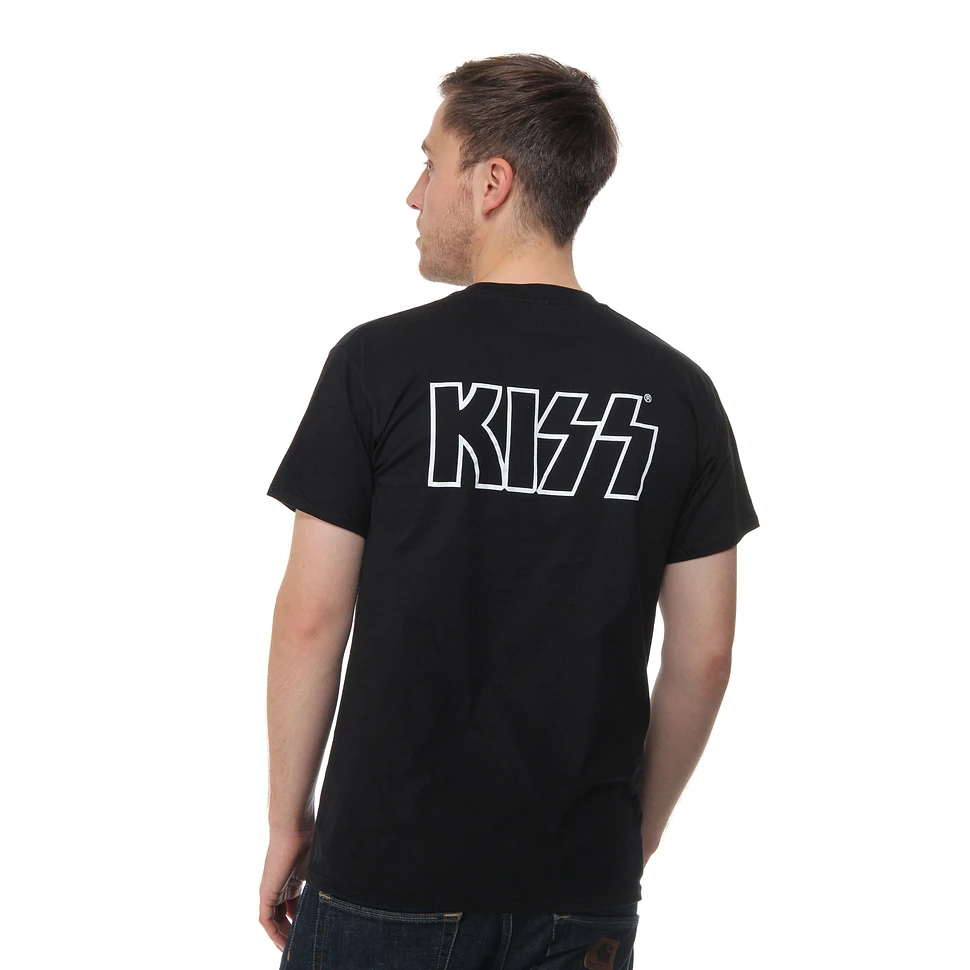 Kiss - Gene Face T-Shirt