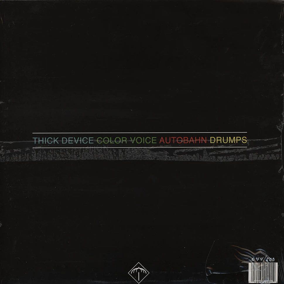 Sinkane - Color Voice