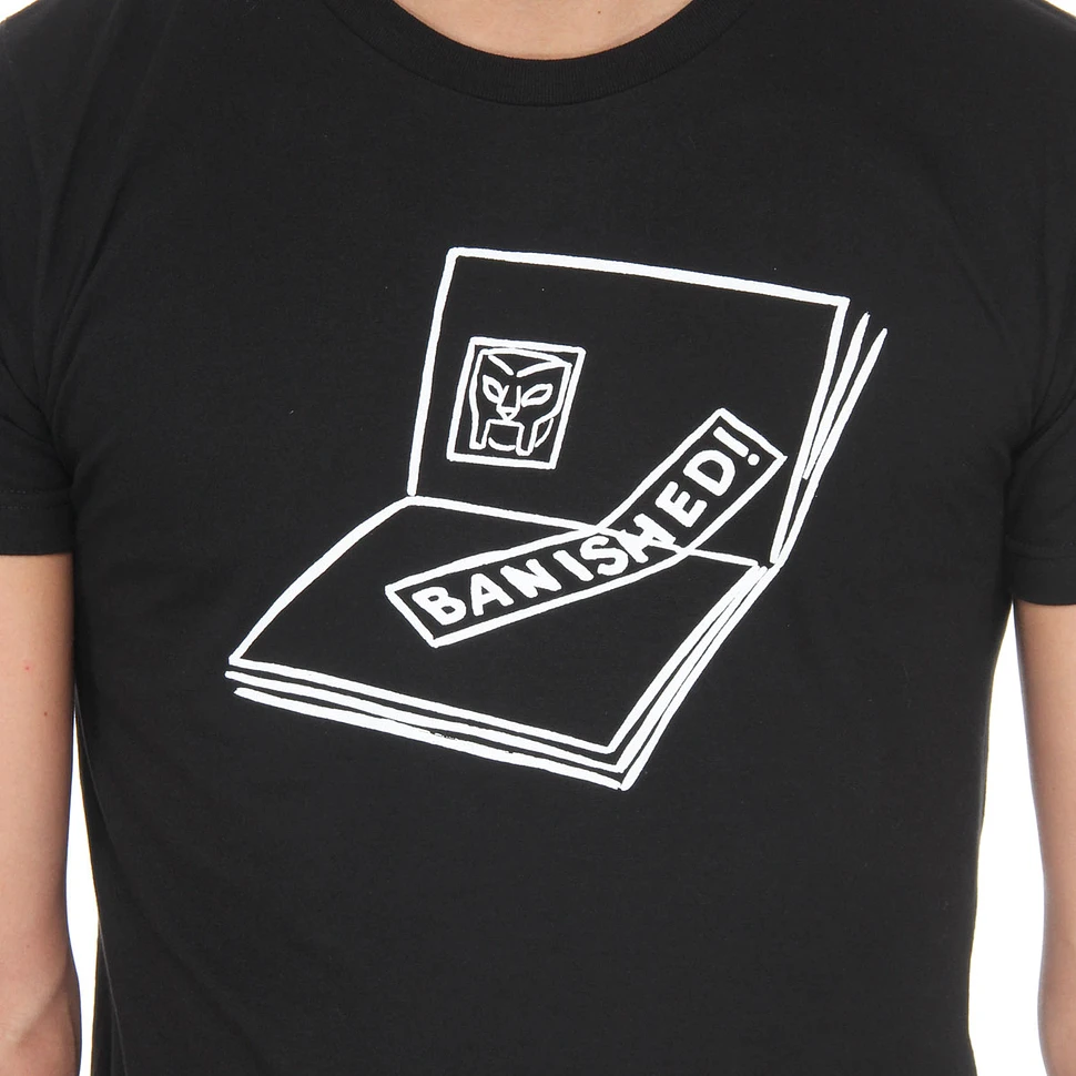 JJ DOOM (Jneiro Jarel & MF DOOM) - Banished T-Shirt