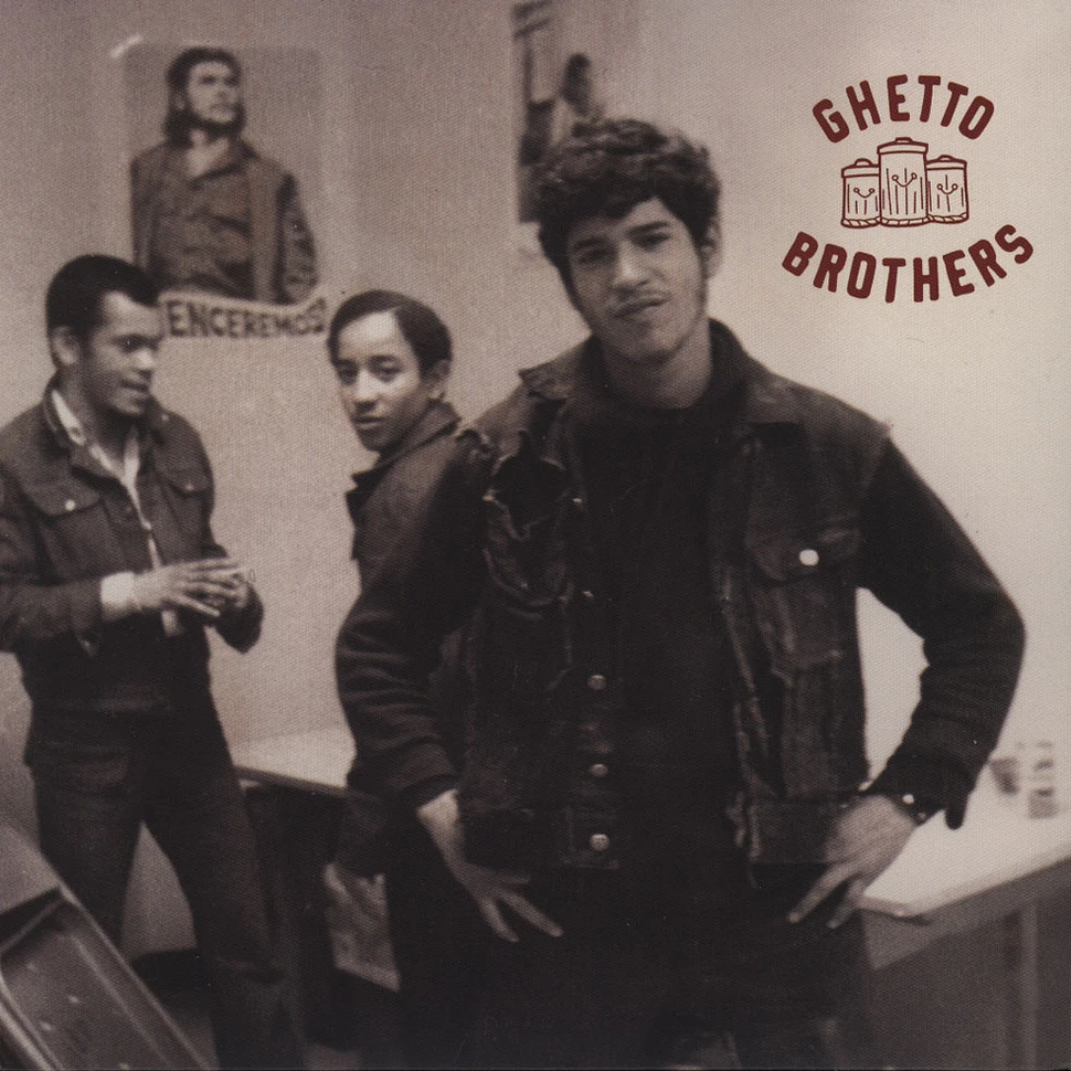 Ghetto Brothers - Got This Happy Feeling