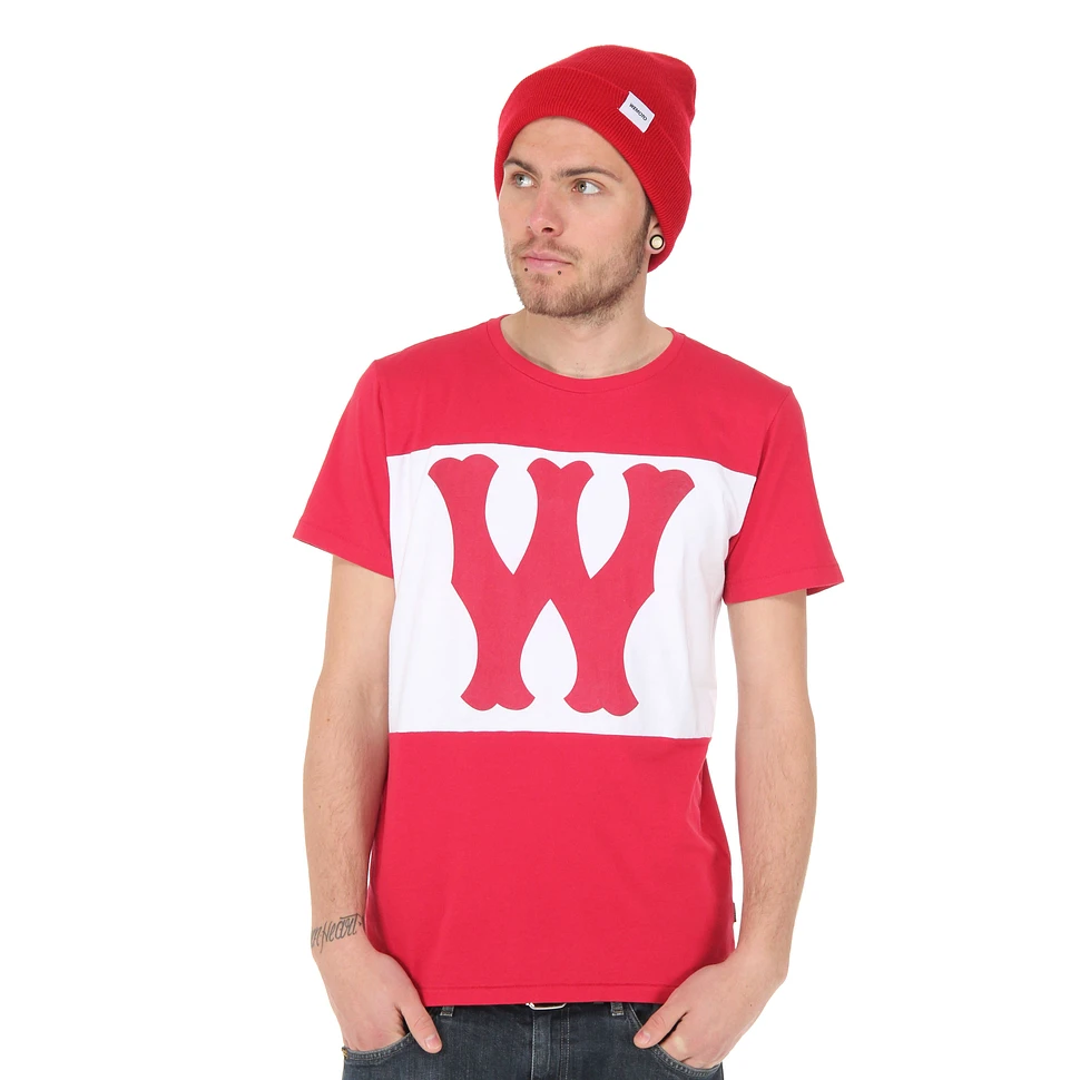 WeSC - Franchise Dub T-Shirt