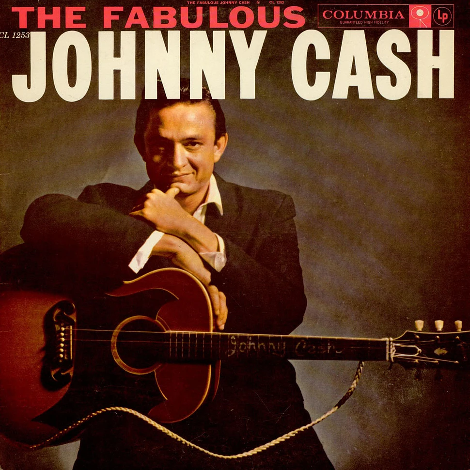 Johnny Cash - The Fabulous Johnny Cash