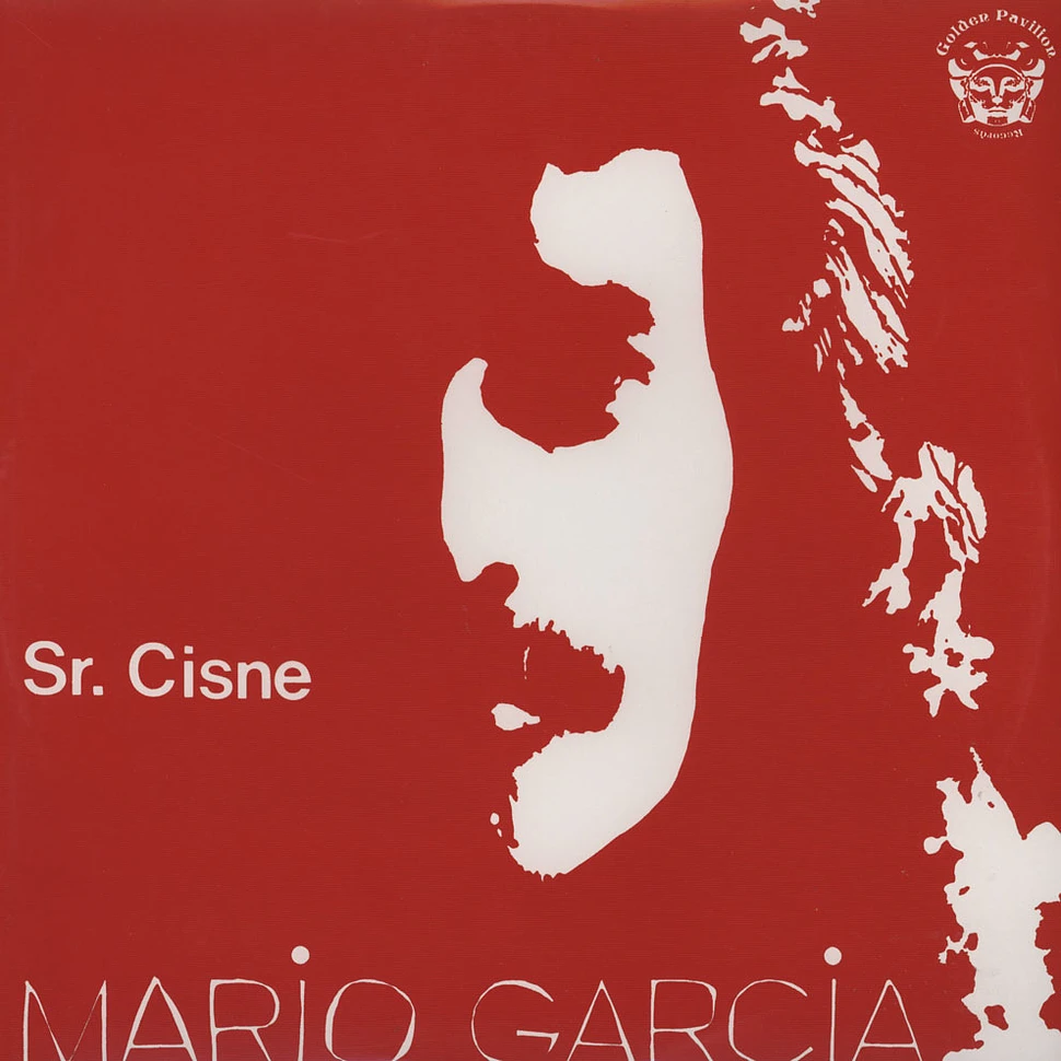Mario Garcia - Sr Cisne Colored Vinyl