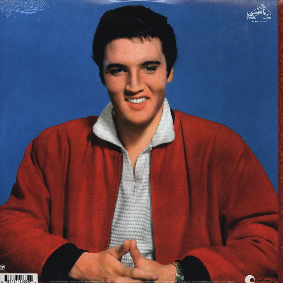 Elvis Presley - Elvis Christmas Album
