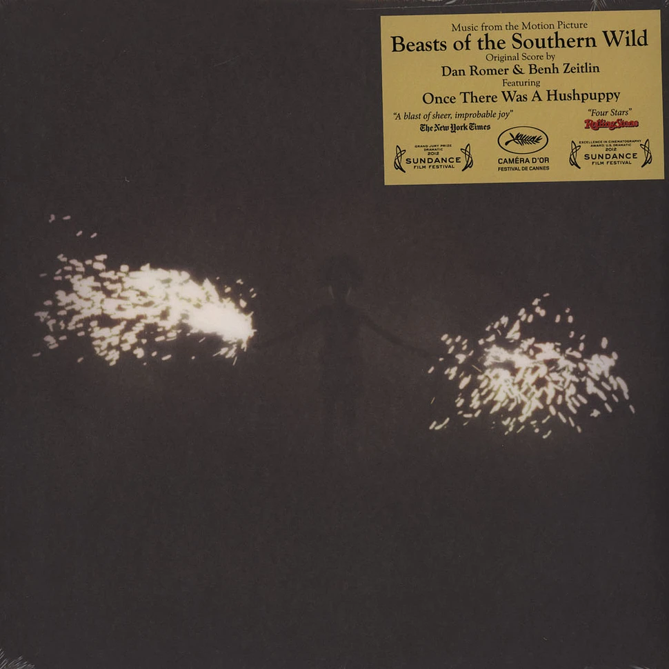 Dan Romer & Benh Zeitlin - OST Beasts Of The Southern Wild - Score