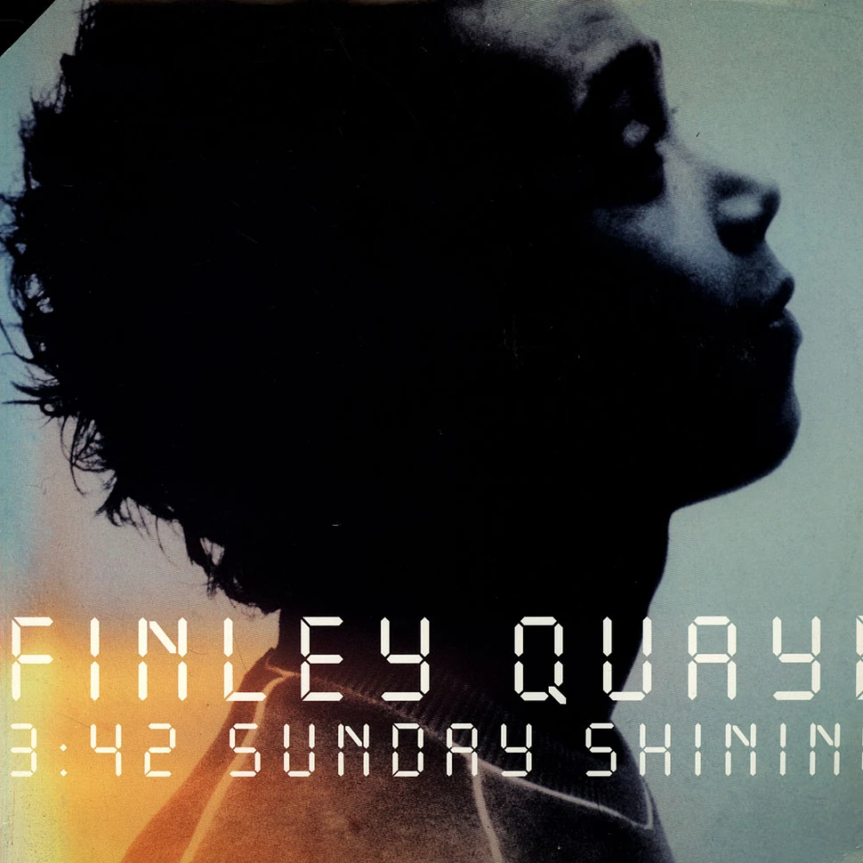 Finley Quaye - Sunday Shining