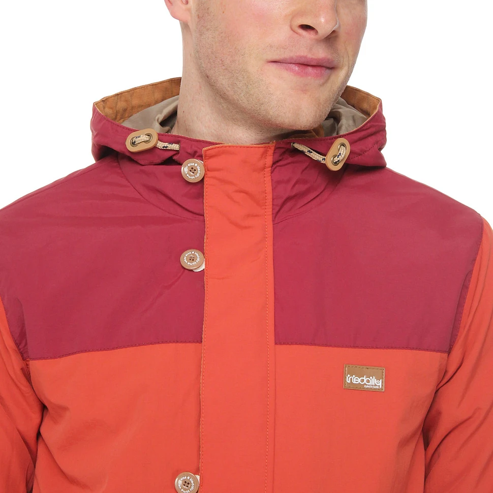 Iriedaily - Top Dock Jacket