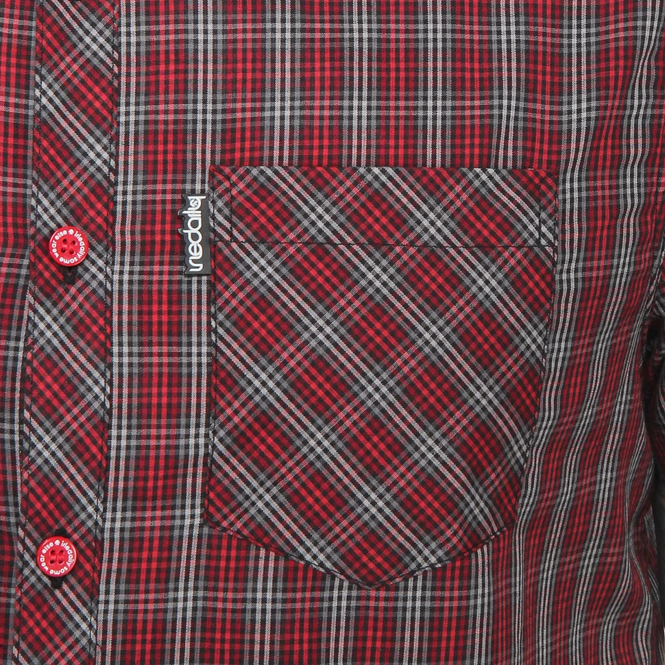 Iriedaily - Kieran Shortsleeve Shirt