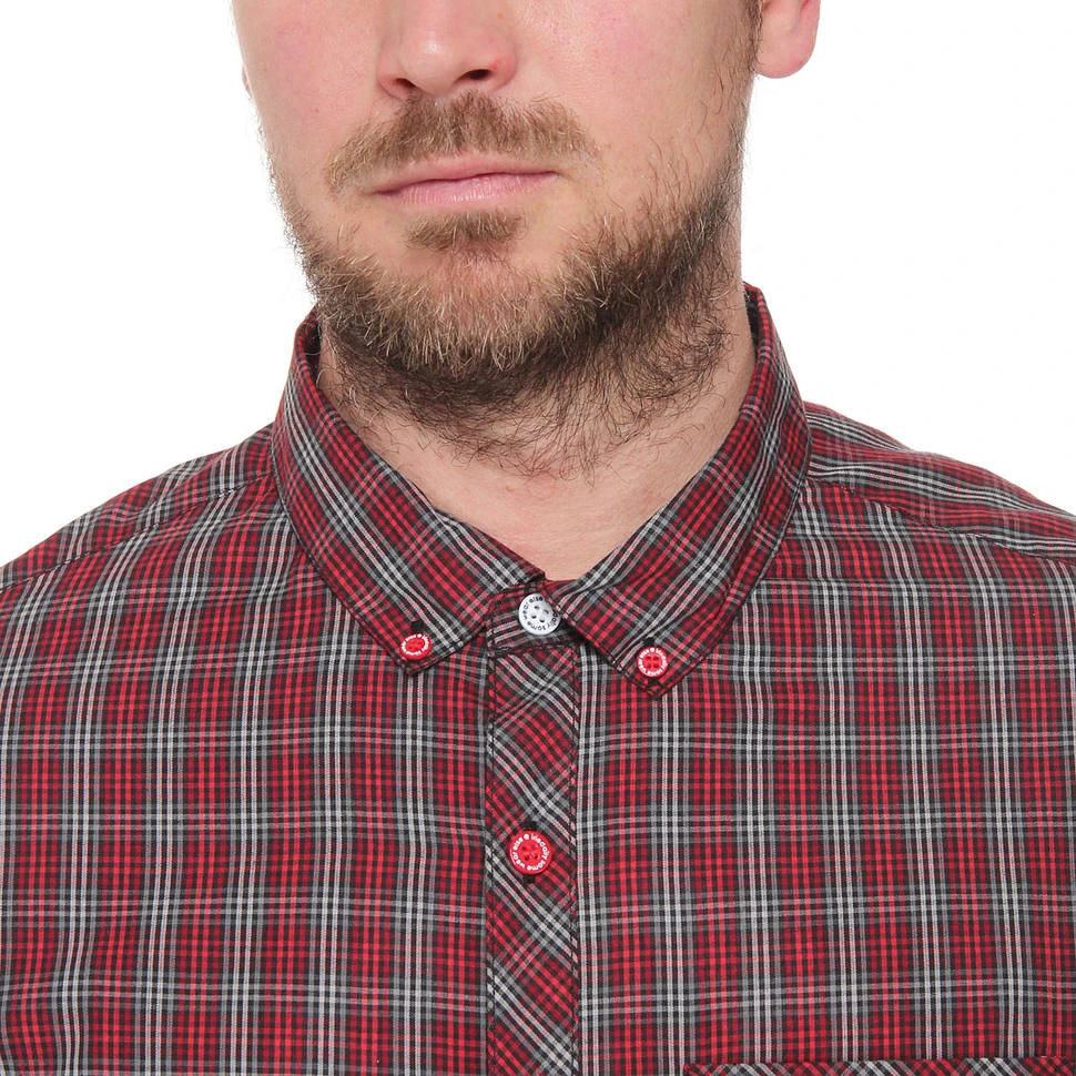 Iriedaily - Kieran Shortsleeve Shirt