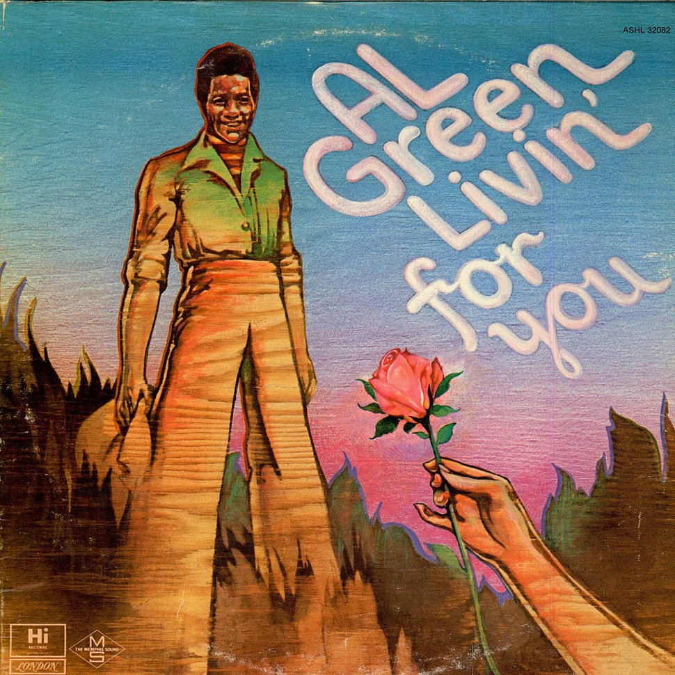 Al Green - Livin' For You