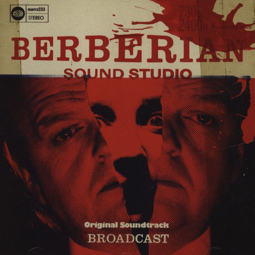 Broadcast - OST Berberian Sound Studio