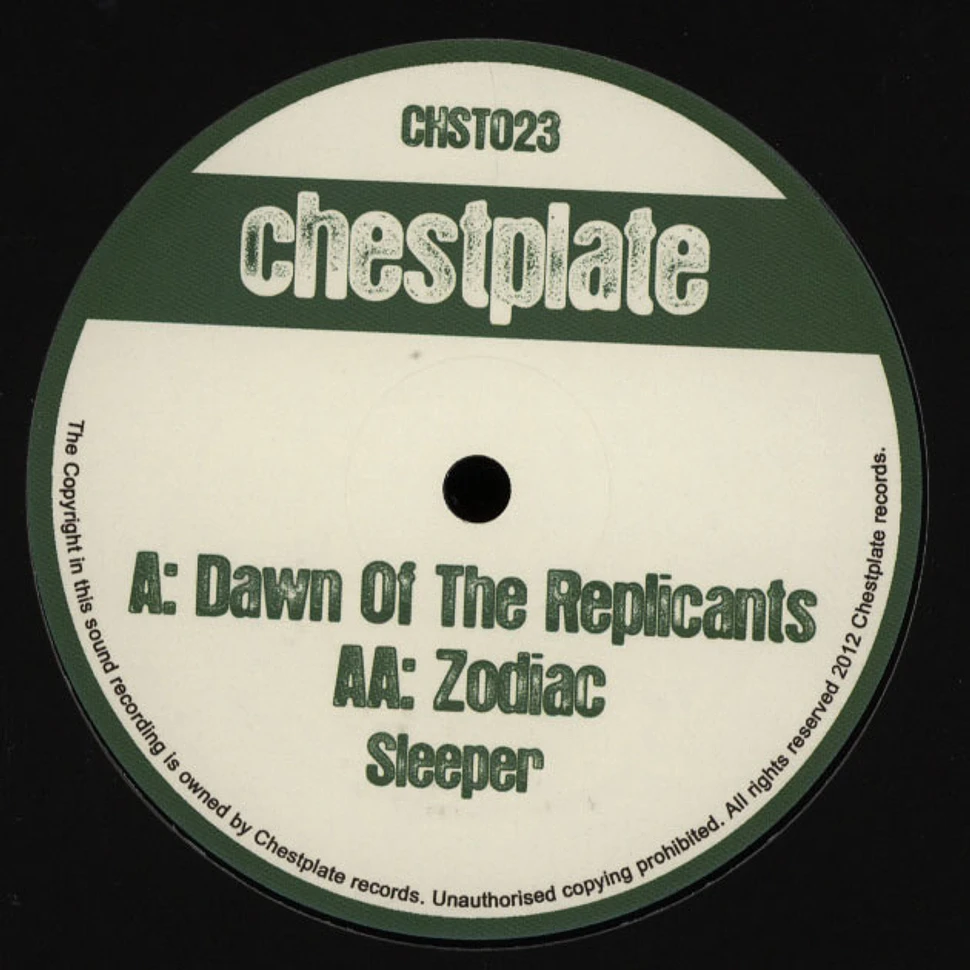 Sleeper - Dawn Of The Replicants