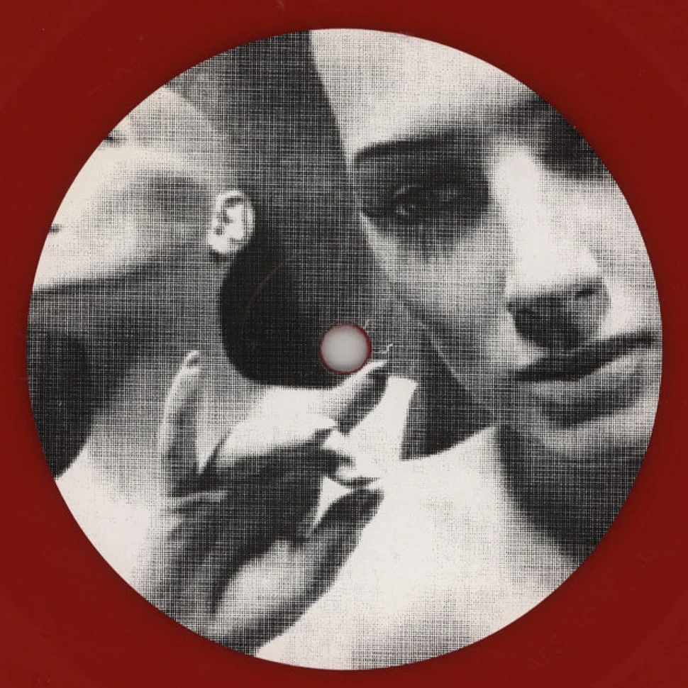 Luke Eargoggle - The Datamagi EP [Disk 2]
